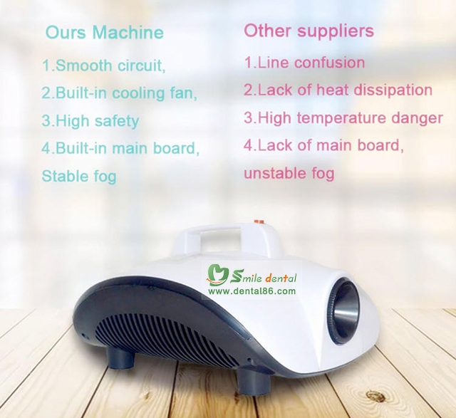 CS01 Electric Spray Disinfection Machine